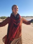 Vanessa Petraud "LE QI GONG EST ACCESSIBLE À TOUS"