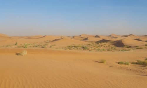 Retraite Spirituelle au Cœur du Désert Marocain et des Traditions Nomades