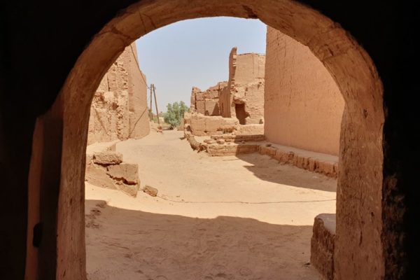 Kasbah Ouled Driss