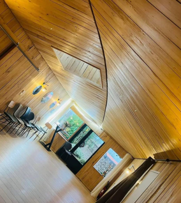 salle de pratique