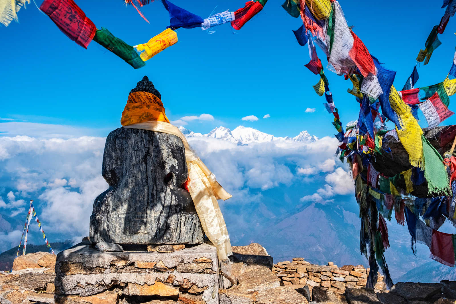 TREK HIMALAYEN AU NÉPAL